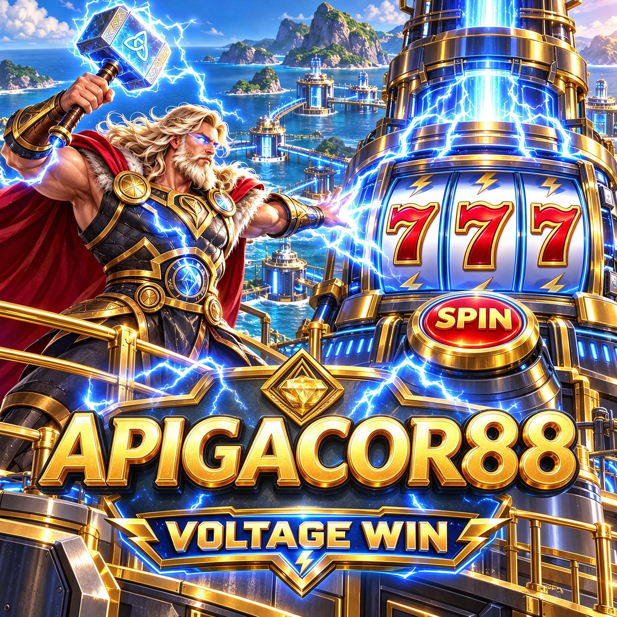apigacor88 Masuk